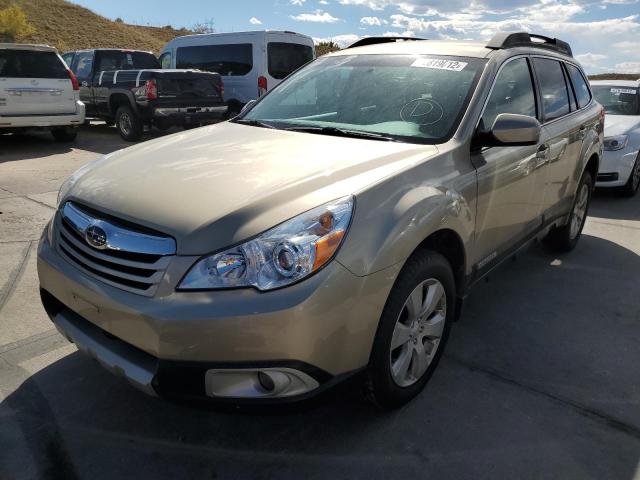 Photo 2 from auction – 2010 SUBARU OUTBACK 2. with VIN 4S4BRCJC1A3347065