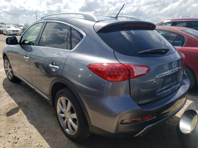 Photo 3 from auction – 2017 INFINITI QX50 with VIN JN1BJ0RP9HM384552