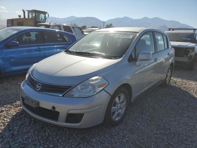 Photo 2 from auction – 2012 NISSAN VERSA S with VIN 3N1BC1CP3CK801939