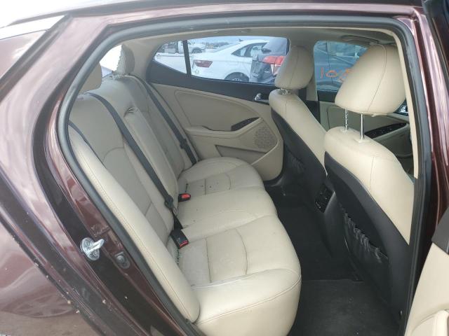 Photo 6 from auction – 2014 KIA OPTIMA EX with VIN 5XXGN4A78EG311426