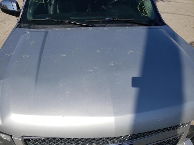 Photo 7 from auction – 2013 CHEVROLET AVALANCHE with VIN 3GNTKFE77DG288334