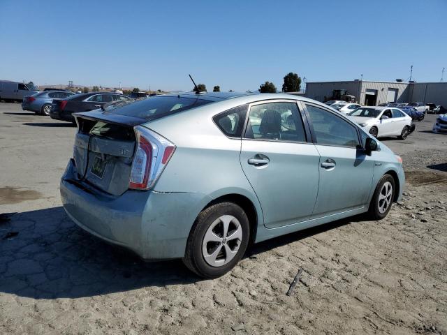 Photo 4 from auction – 2014 TOYOTA PRIUS with VIN JTDKN3DU5E1829043