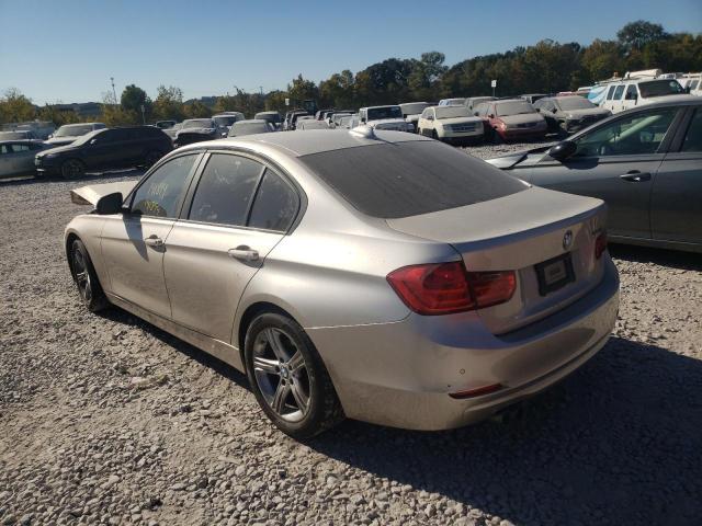 Photo 3 from auction – 2013 BMW 328 I with VIN WBA3A5G51DNP26741