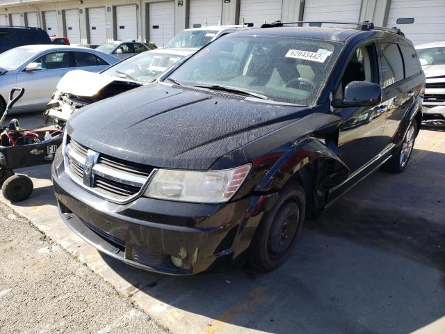 Photo 2 from auction – 2009 DODGE JOURNEY R/ with VIN 3D4GH67VX9T556752