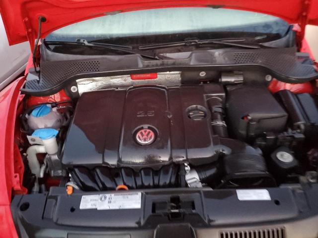 Photo 7 from auction – 2013 VOLKSWAGEN BEETLE with VIN 3VWJP7AT3DM612923