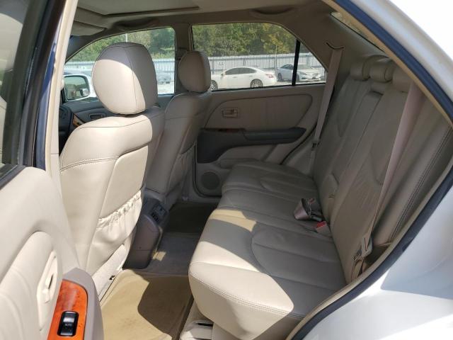 Фото 6 с аукциона – 2000 LEXUS RX 300 с VIN JT6GF10U2Y0074030