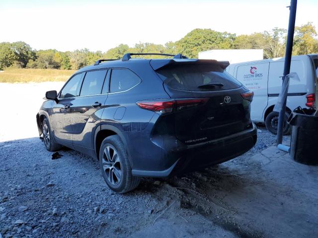 Photo 3 from auction – 2022 TOYOTA HIGHLANDER with VIN 5TDGARAH2NS510181