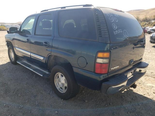 Photo 3 from auction – 2005 GMC YUKON with VIN 1GKEK13T45R129099