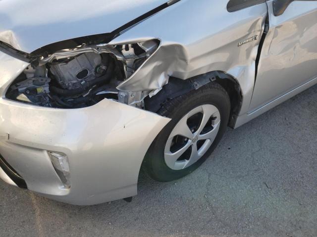 Photo 9 from auction – 2015 TOYOTA PRIUS with VIN JTDKN3DU1F0420366