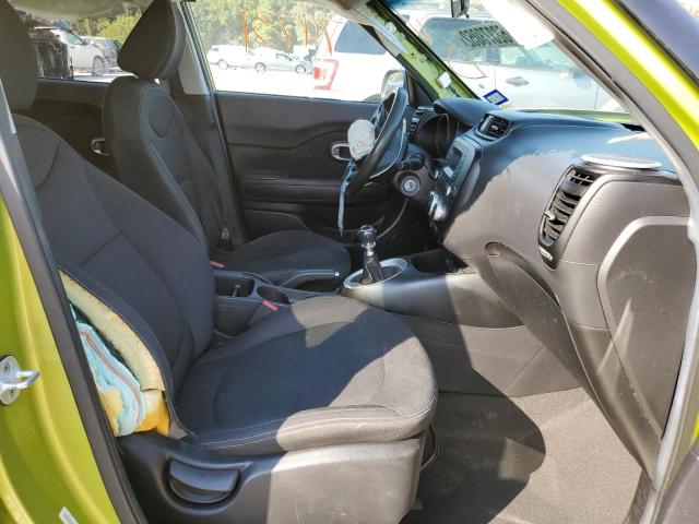 Photo 5 from auction – 2014 KIA SOUL with VIN KNDJN2A22E7732551
