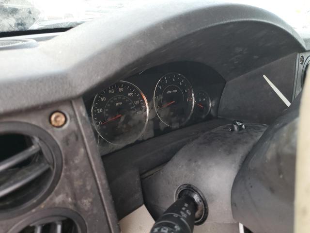 Photo 8 from auction – 2007 JEEP COMMANDER with VIN 1J8HH58207C574226