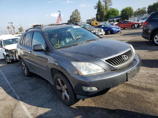 LEXUS RX 350 2008 with VIN 2T2GK31U68C038003 - Photo from auction