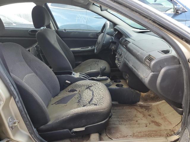 Photo 5 from auction – 2006 DODGE STRATUS SX with VIN 1B3EL46X06N123707