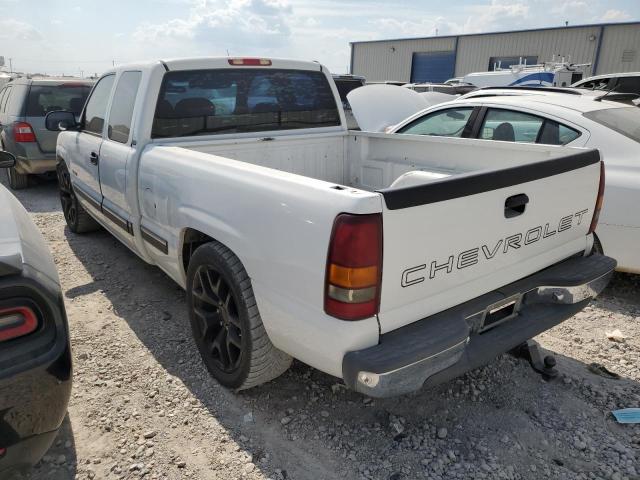Photo 3 from auction – 2001 CHEVROLET SILVERADO with VIN 2GCEC19T111110948