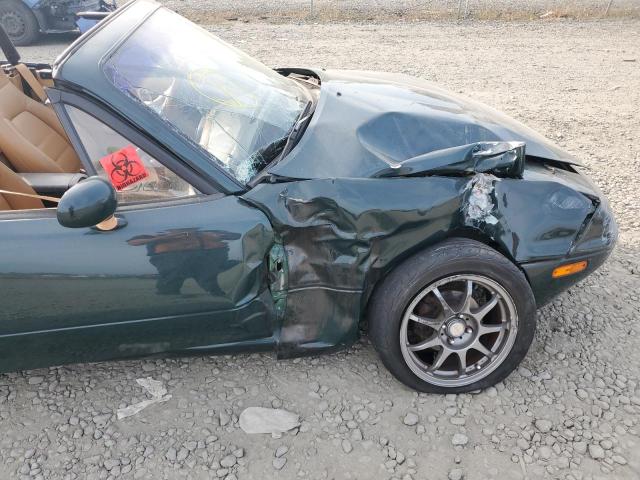 Photo 9 from auction – 1991 MAZDA MX-5 MIATA with VIN JM1NA3517M1231192