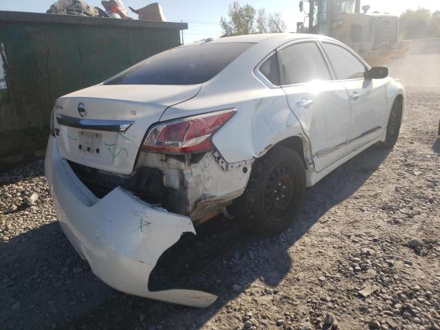 Photo 4 from auction – 2015 NISSAN ALTIMA 2.5 with VIN 1N4AL3AP7FC168756