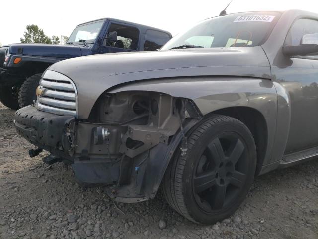 Photo 9 from auction – 2011 CHEVROLET HHR LT with VIN 3GNBACFU0BS523510