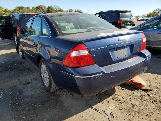 Photo 3 from auction – 2005 FORD FIVE HUNDR with VIN 1FAFP24195G173668