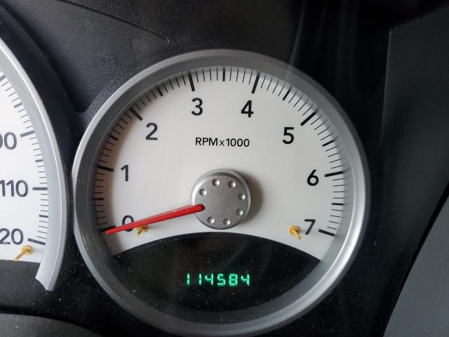 Photo 8 from auction – 2005 DODGE DAKOTA QUA with VIN 1D7HE48K35S224186