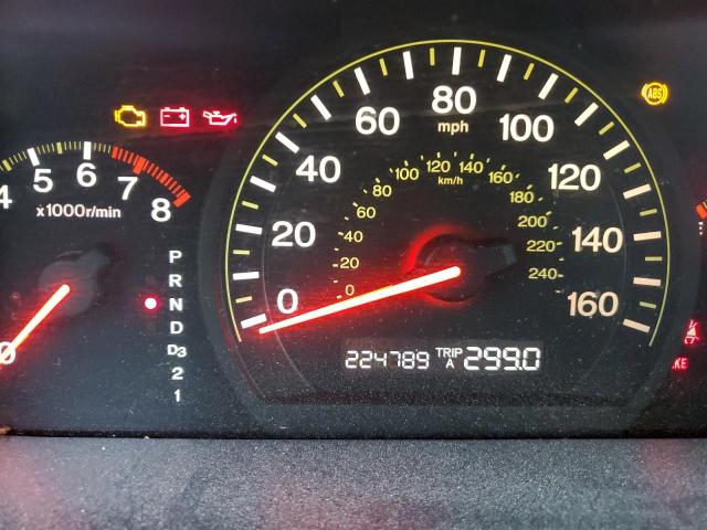 Photo 8 from auction – 2003 HONDA ACCORD EX with VIN 1HGCM56683A037288