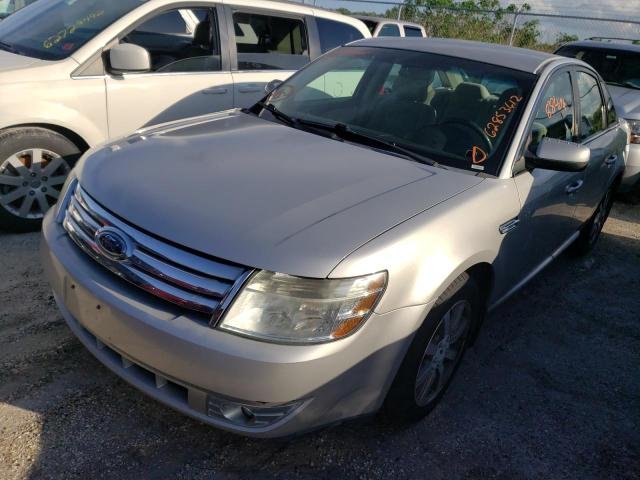 Photo 2 from auction – 2008 FORD TAURUS SEL with VIN 1FAHP24W58G120460