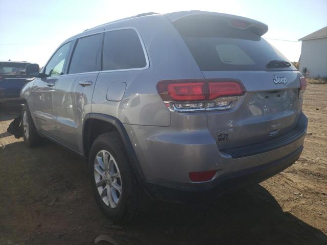 Photo 3 from auction – 2021 JEEP GRAND CHER with VIN 1C4RJFAG2MC530140