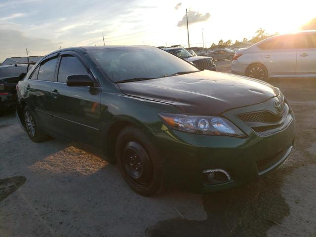 TOYOTA CAMRY BASE 2011 z numerem VIN 4T1BF3EK9BU123337 - Zdjęcie z aukcji