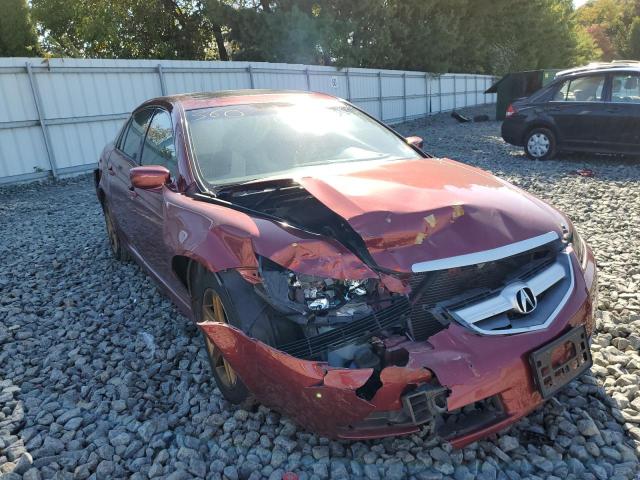 Photo 9 from auction – 2006 ACURA 3.2TL with VIN 19UUA66276A044026
