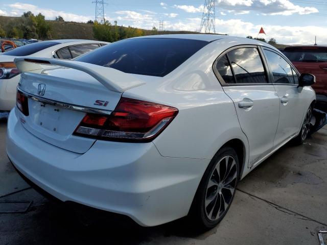 Photo 4 from auction – 2013 HONDA CIVIC SI with VIN 2HGFB6E58DH708799