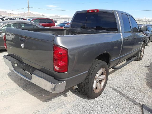 Photo 4 from auction – 2007 DODGE RAM 1500 S with VIN 1D7HA18267S266252