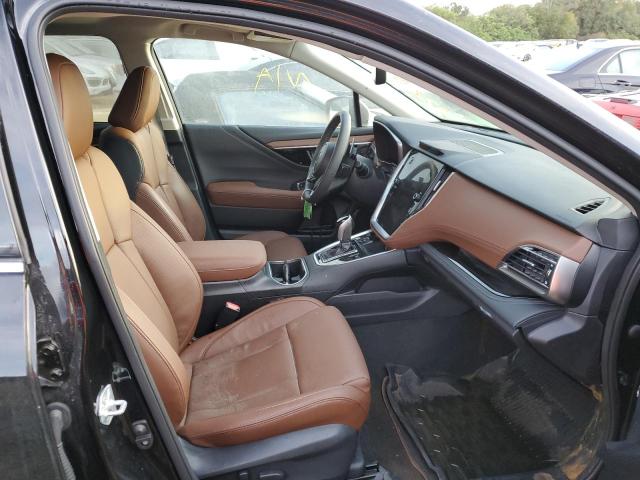 Photo 5 from auction – 2022 SUBARU OUTBACK TO with VIN 4S4BTAPC8N3137615