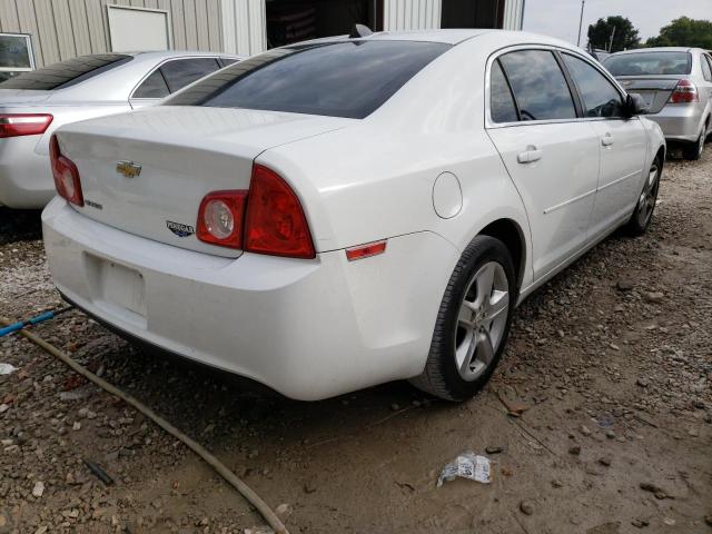 Photo 4 from auction – 2012 CHEVROLET MALIBU LS with VIN 1G1ZB5E09CF149203
