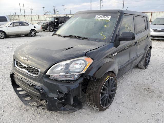 Photo 2 from auction – 2012 KIA SOUL with VIN KNDJT2A5XC7742760