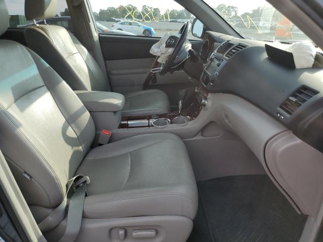 Photo 5 from auction – 2013 TOYOTA HIGHLANDER with VIN 5TDDK3EHXDS191375