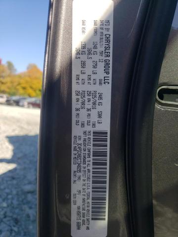 Photo 10 from auction – 2012 DODGE JOURNEY SE with VIN 3C4PDCAB2CT348295