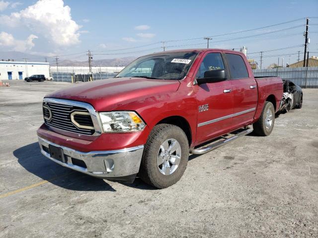 Photo 2 from auction – 2013 RAM 1500 SLT with VIN 1C6RR6LT5DS724015