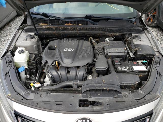Photo 7 from auction – 2014 KIA OPTIMA EX with VIN 5XXGN4A7XEG324095