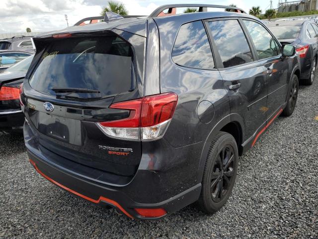 Photo 4 from auction – 2019 SUBARU FORESTER S with VIN JF2SKAJC9KH525310