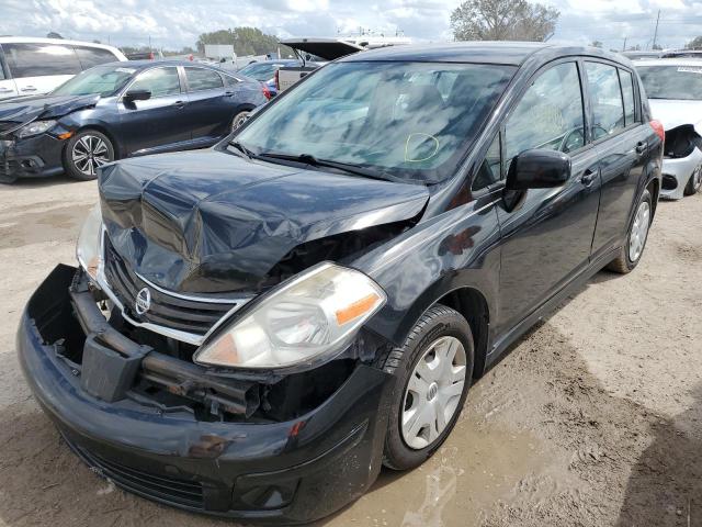 Photo 2 from auction – 2011 NISSAN VERSA S with VIN 3N1BC1CP6BL426220