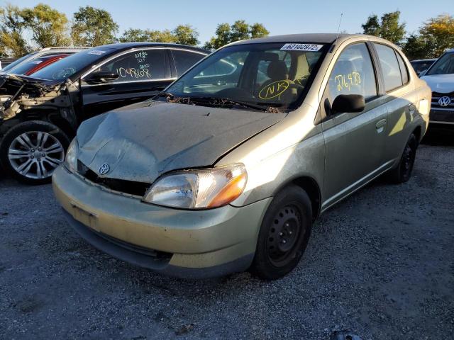 Photo 2 from auction – 2001 TOYOTA ECHO with VIN JTDBT123910143138