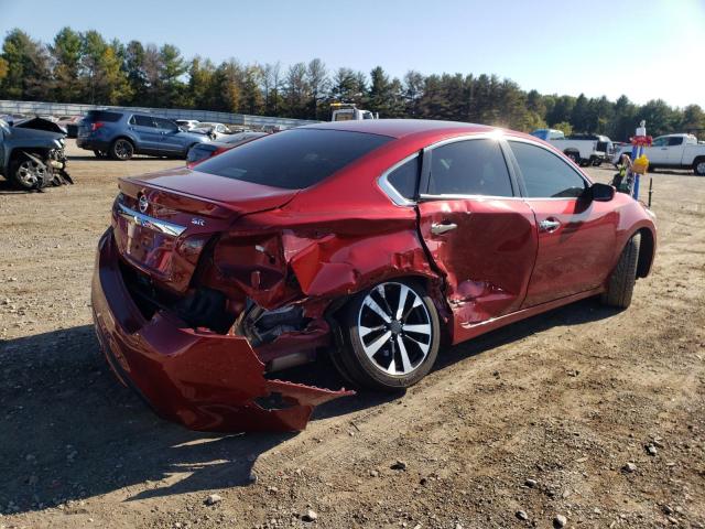 Photo 4 from auction – 2018 NISSAN ALTIMA 2.5 with VIN 1N4AL3AP1JC111686