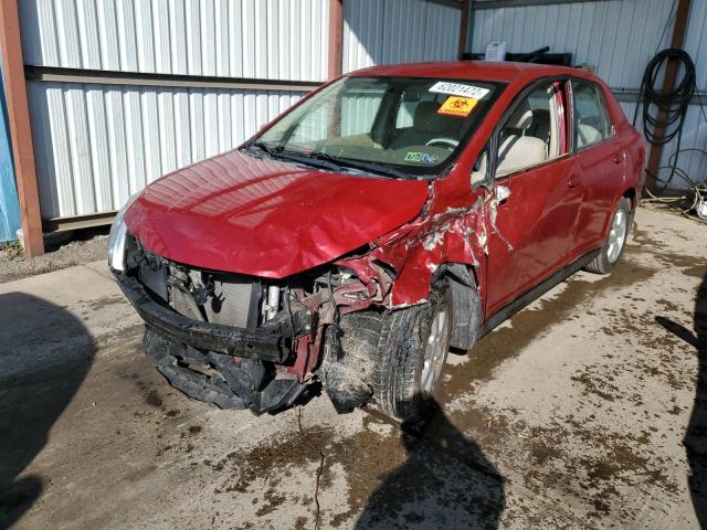 صورة رقم 9 من المزاد - 2007 NISSAN VERSA S مع VIN 3N1BC11E07L446178