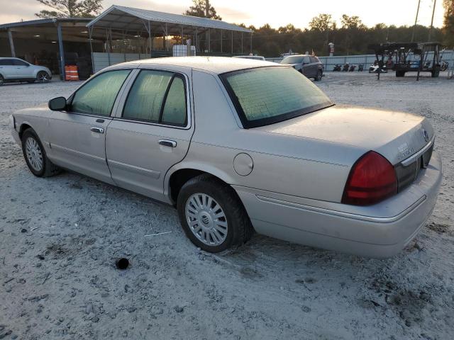 Photo 3 from auction – 2008 MERCURY GRAND MARQ with VIN 2MEFM75V48X626741