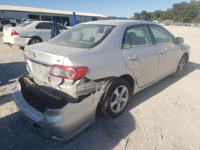 Photo 4 from auction – 2011 TOYOTA COROLLA BA with VIN 2T1BU4EE1BC628568