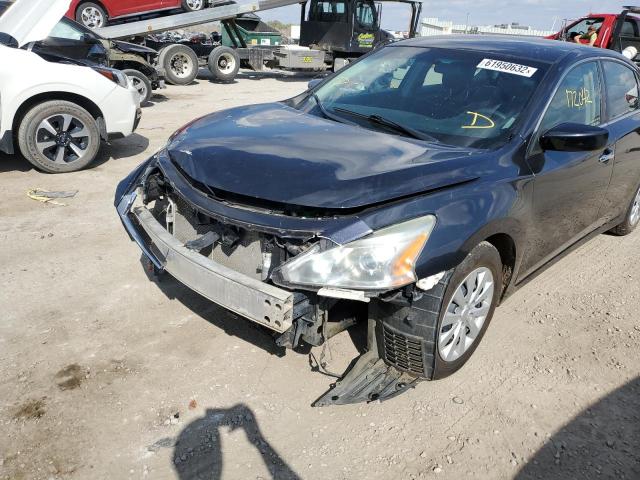 Photo 2 from auction – 2013 NISSAN ALTIMA 2.5 with VIN 1N4AL3AP0DC201366