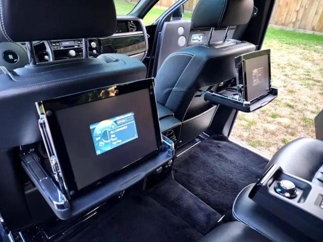 Photo 6 from auction – 2009 ROLLS-ROYCE PHANTOM with VIN SCA1S68569UX08932
