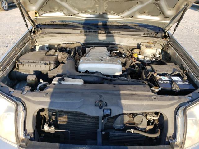 Photo 7 from auction – 2003 TOYOTA 4RUNNER SR with VIN JTEBT14R838004782