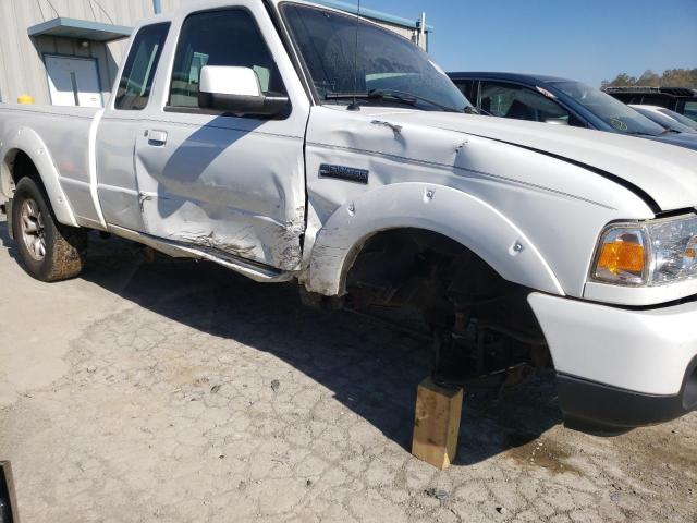 Photo 9 from auction – 2011 FORD RANGER SUP with VIN 1FTLR4FE7BPA96734