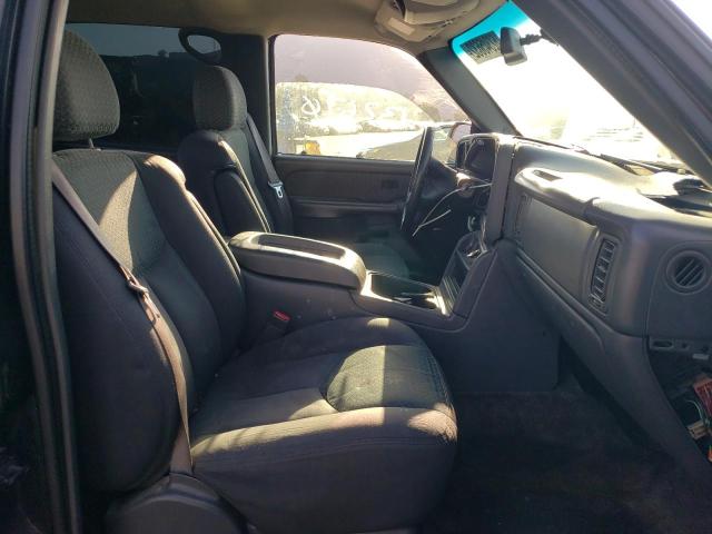 Photo 5 from auction – 2003 CHEVROLET AVALANCHE with VIN 3GNEC13TX3G245887