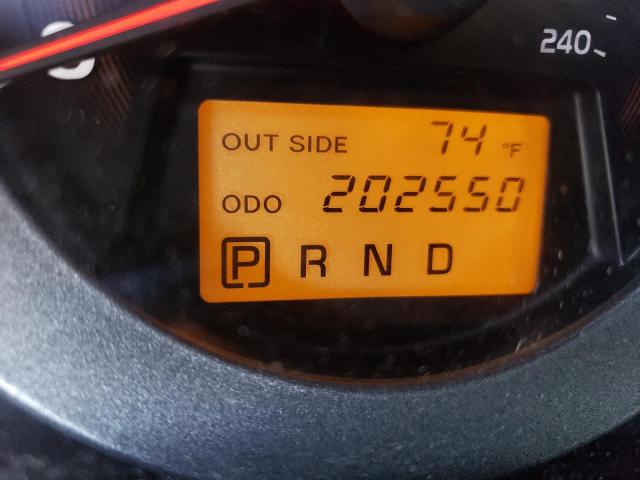 Photo 8 from auction – 2007 TOYOTA RAV4 LIMIT with VIN JTMZK31V476009871